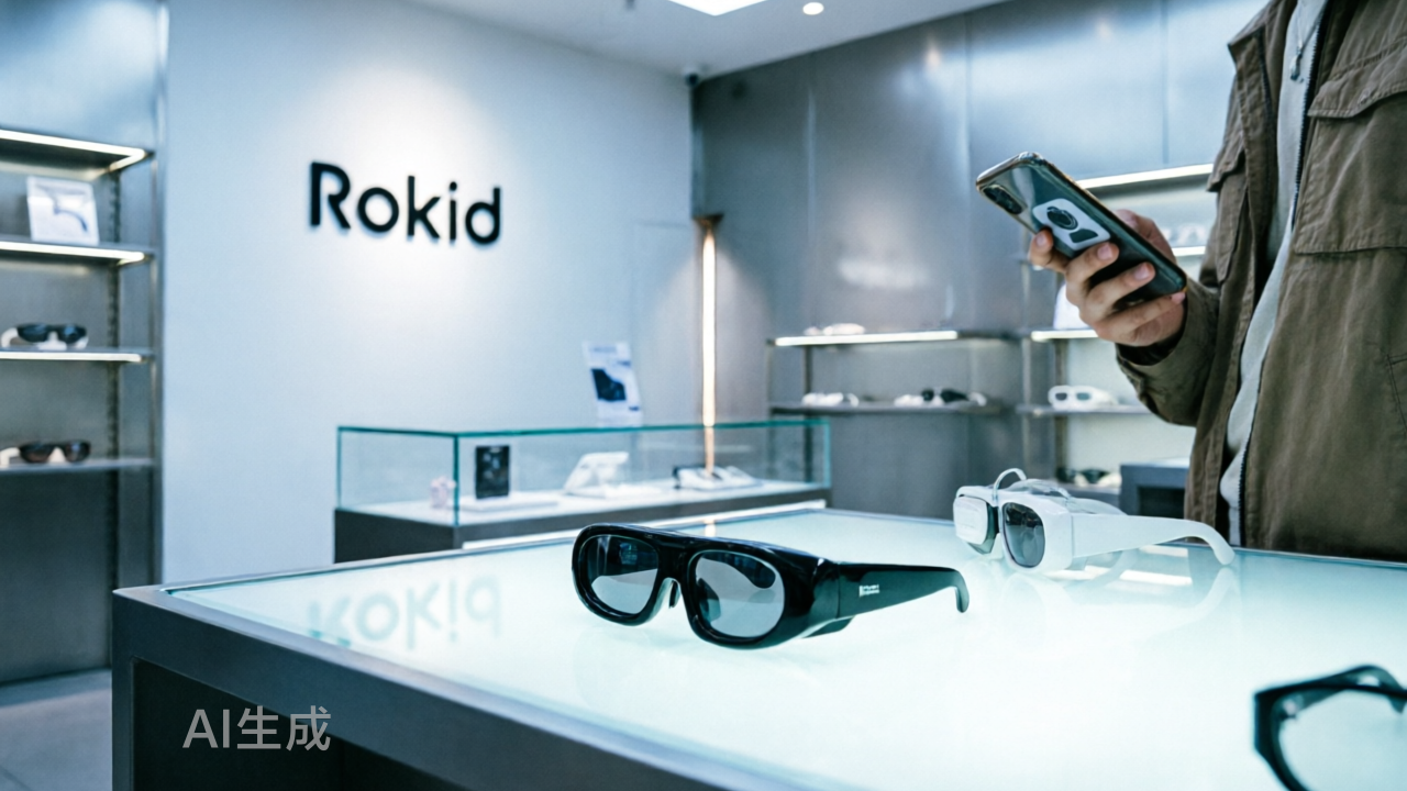 实探Rokid门店，偷拍整改声明之外的灰色缝隙