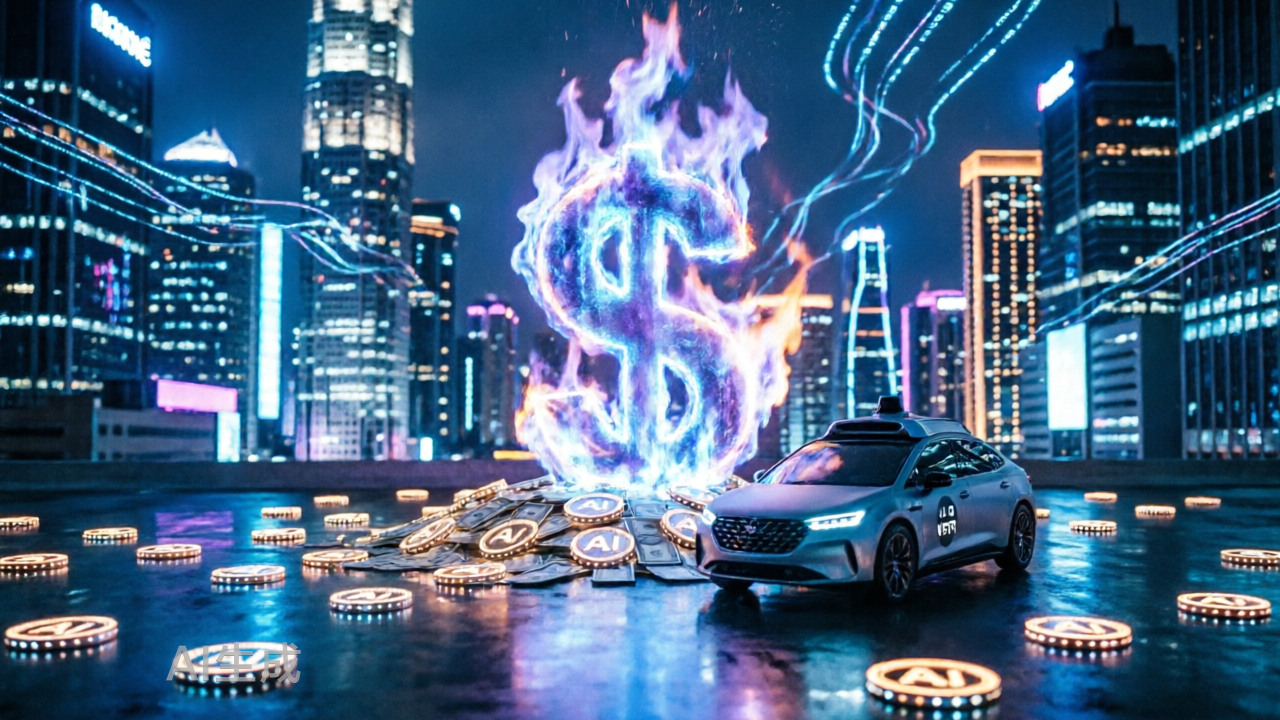 四个月烧光全年AI预算，为啥连Uber也烧不起token了？