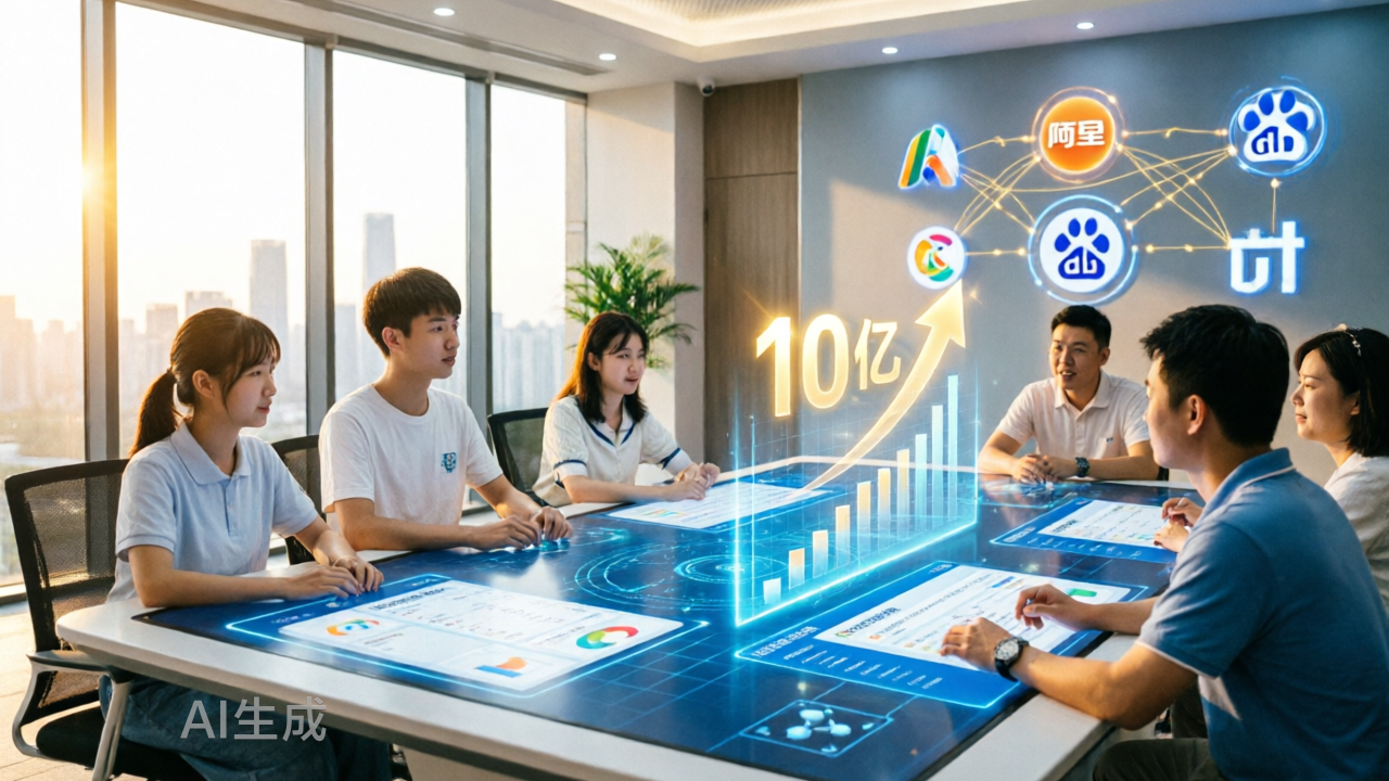 10个亿的高考报考小生意，大厂为何抢破头？