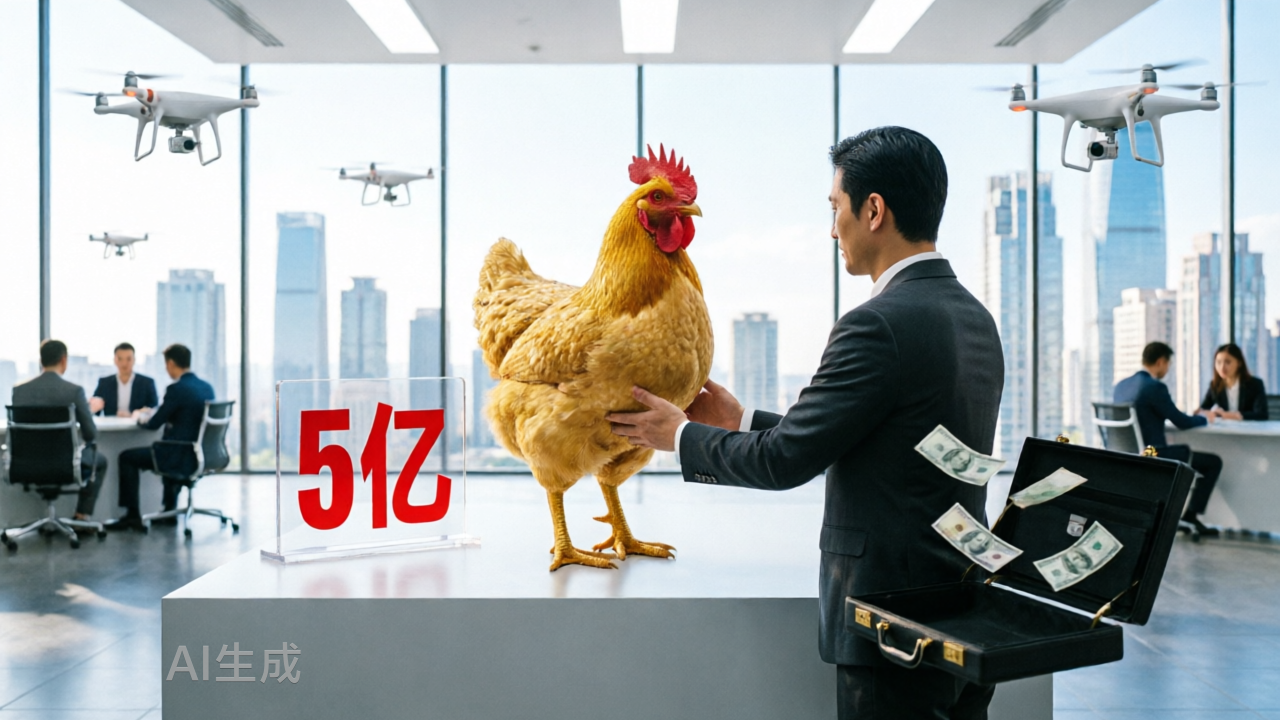 5亿卖掉“下蛋鸡”，万丰奥威专注低空经济