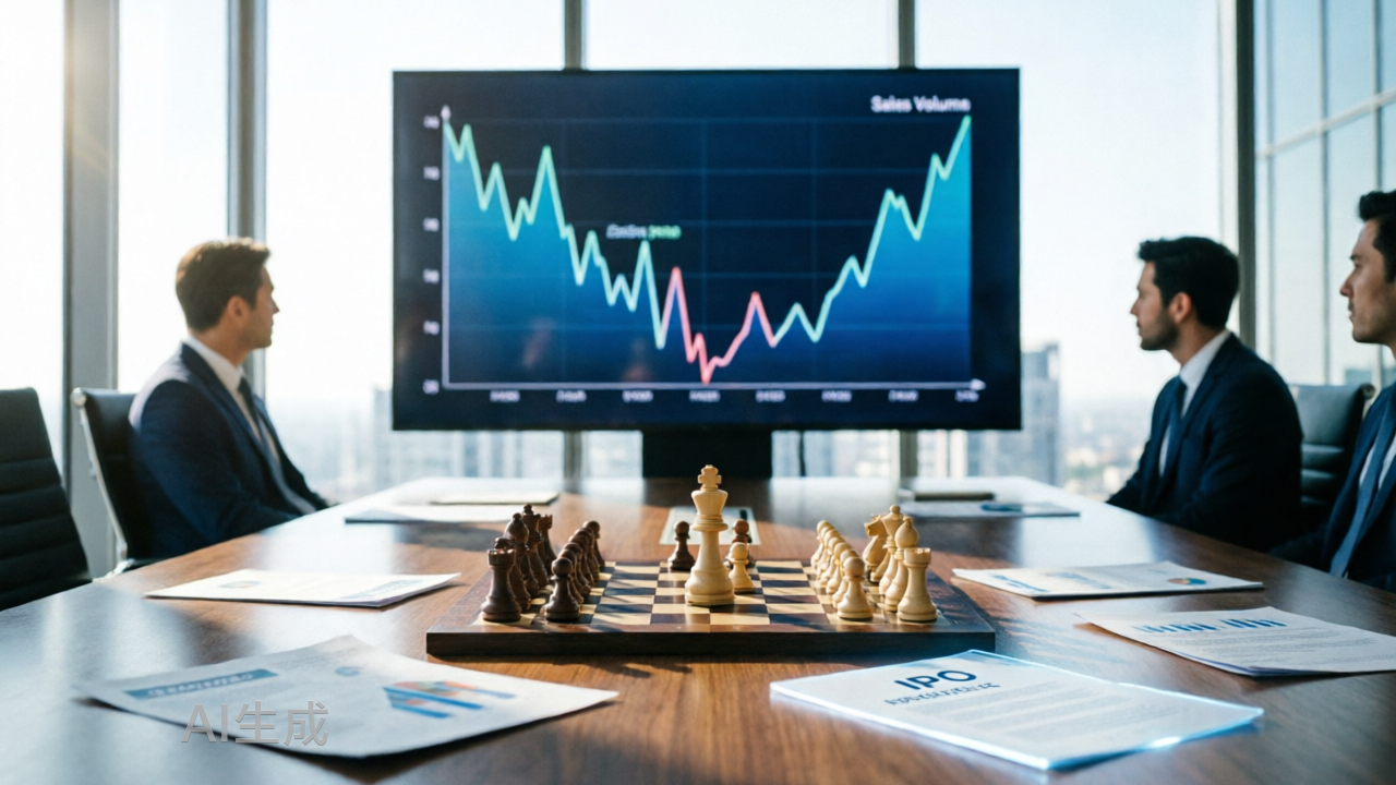 降价冲销量，乐聚智能IPO的一步险棋