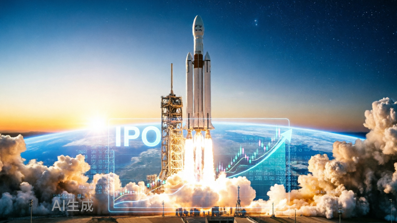 史上最大IPO正式开盘，一文看懂SpaceX的业务底牌