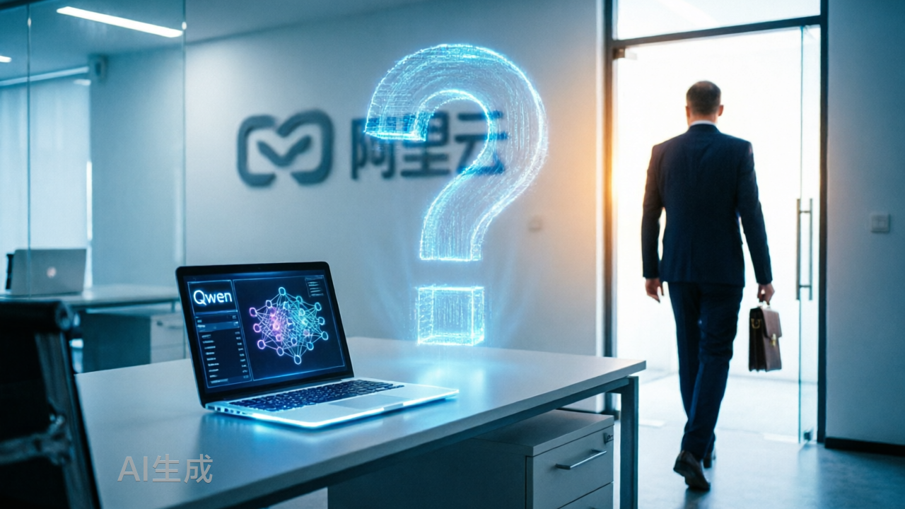 阿里AI首席科学家周靖人被曝离职，千问迎来新考验