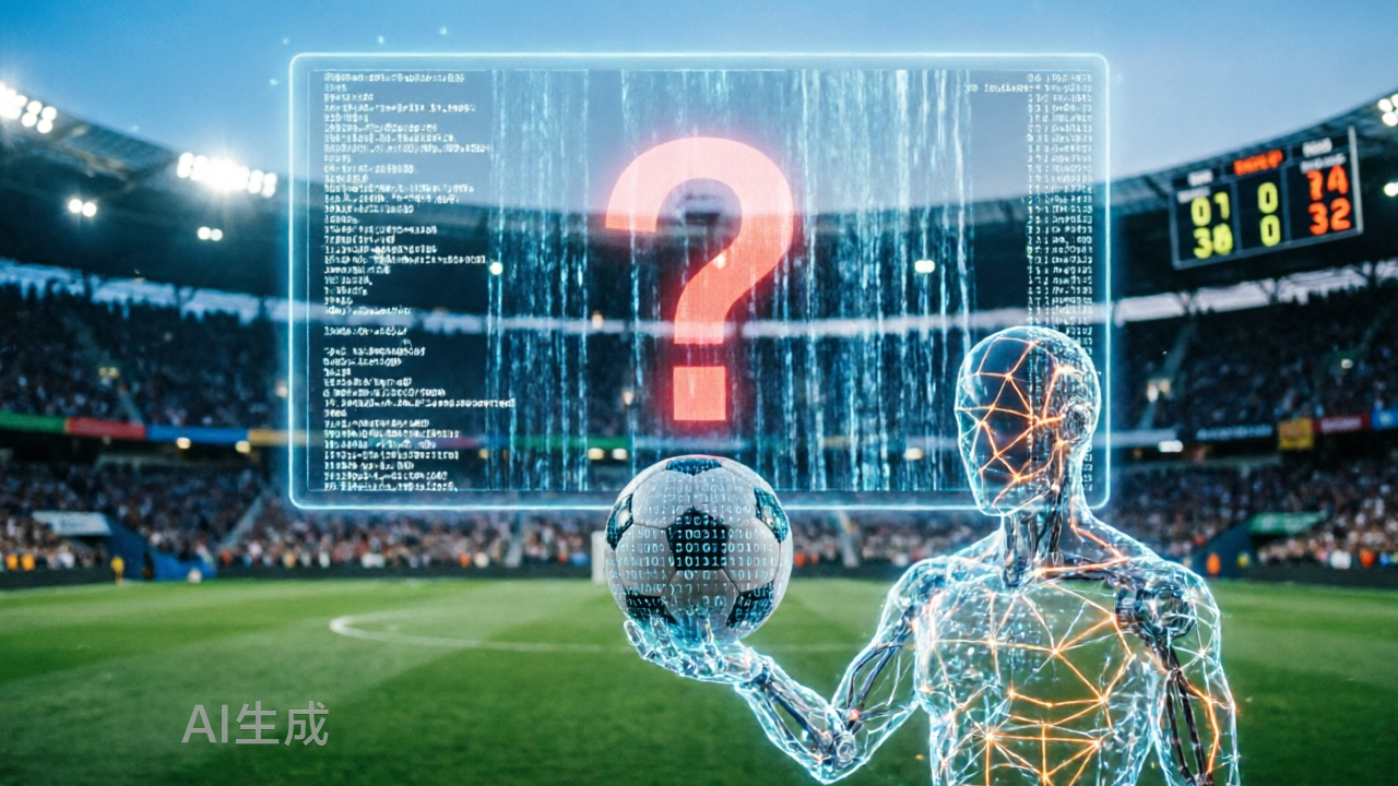 AI预测世界杯集体翻车：当算法遇到足球，暴露的到底是什么？