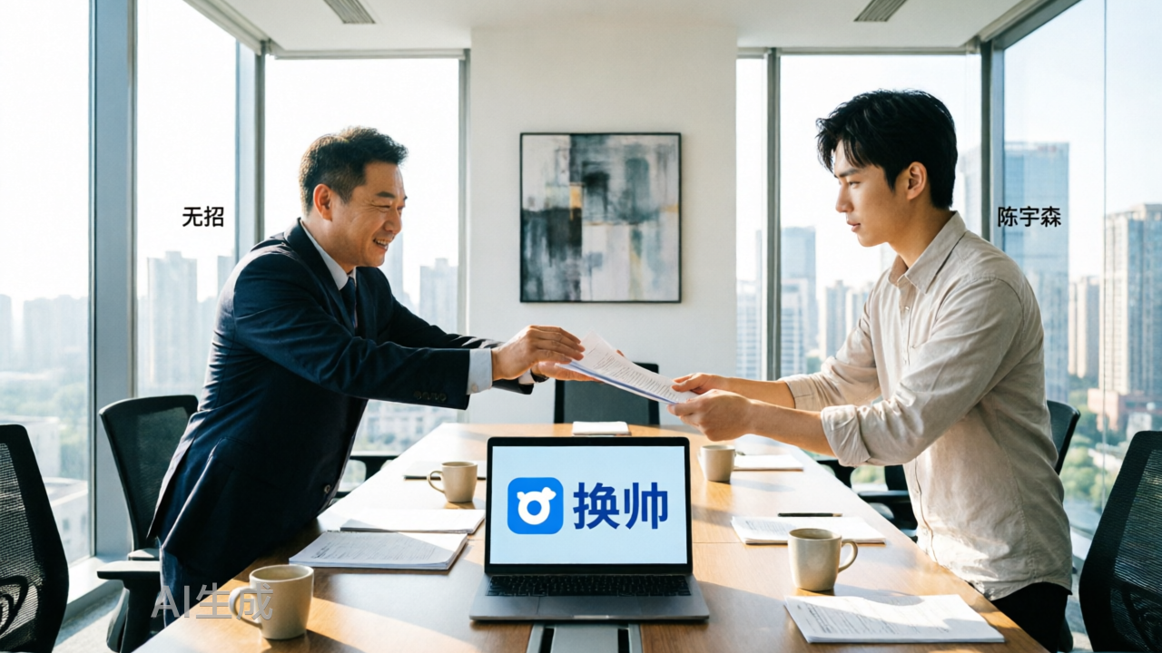 钉钉换帅：无招的“功过”，陈宇森的“担子”