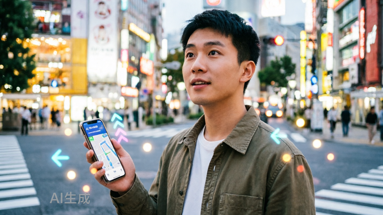 这届年轻人，开始向AI「问路」