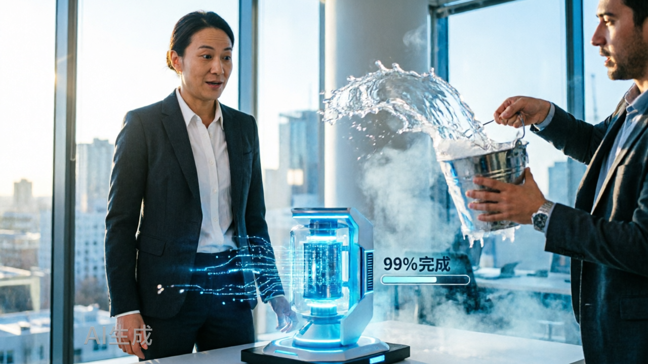 落地在即，CPO却被“泼冷水”？