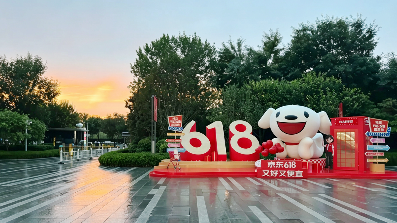 褪去玩法内卷，618驶向价值深水区