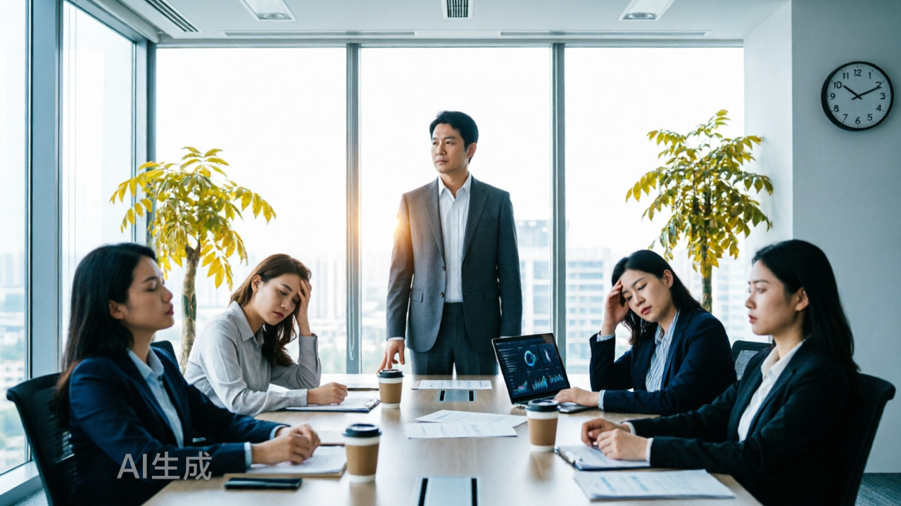 周靖人没走，但阿里AI的决策层正在慢性消耗