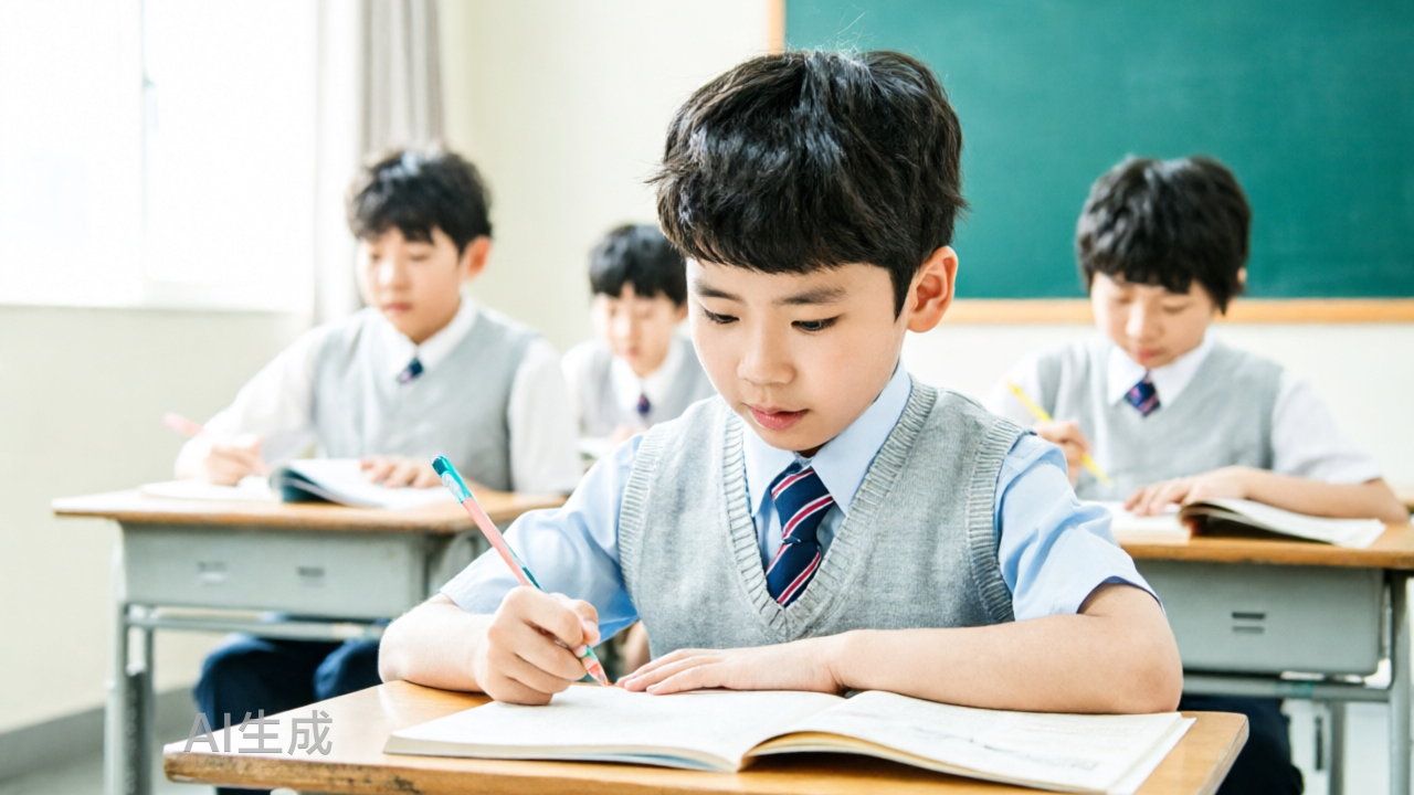 《铁拳教育》揭露了一个怎样畸形的韩国教育产业？