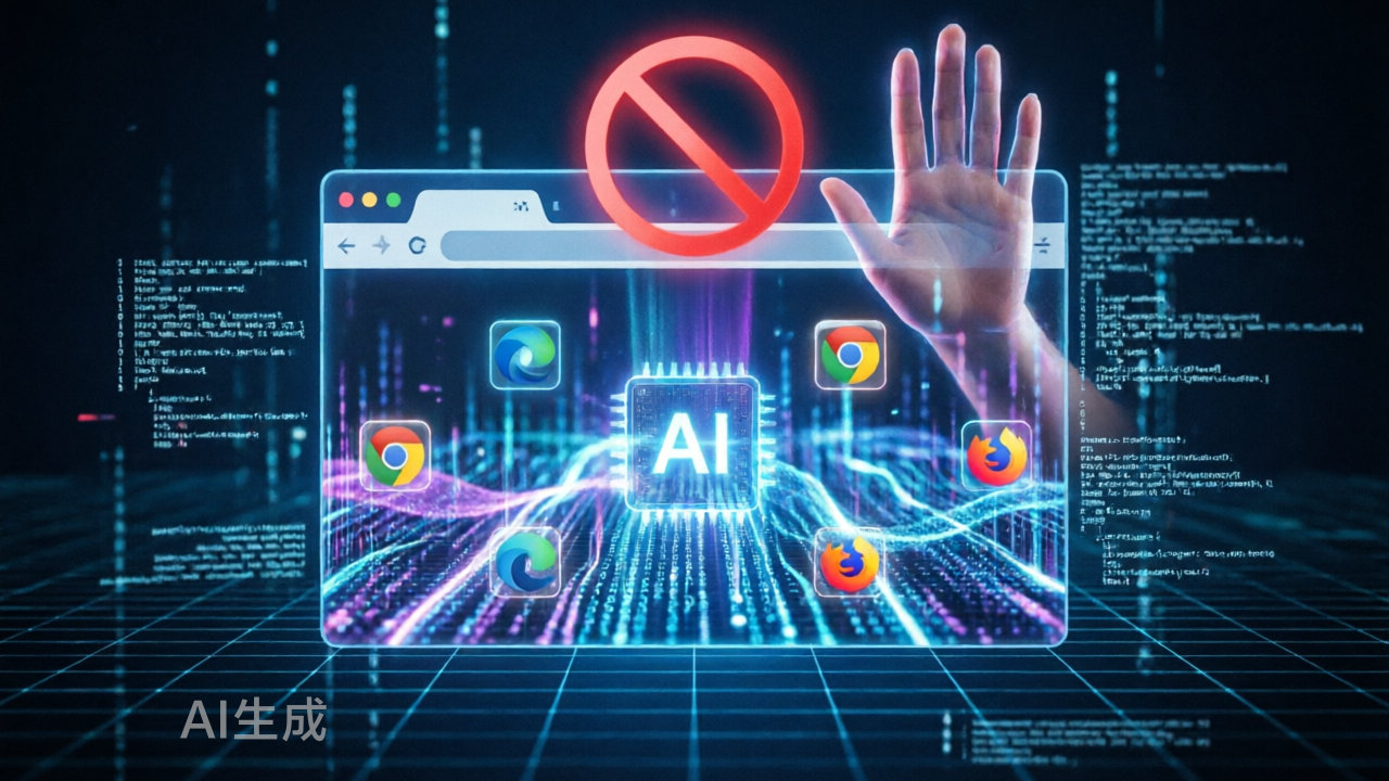 浏览器成了 AI 主战场，但我劝你别乱换
