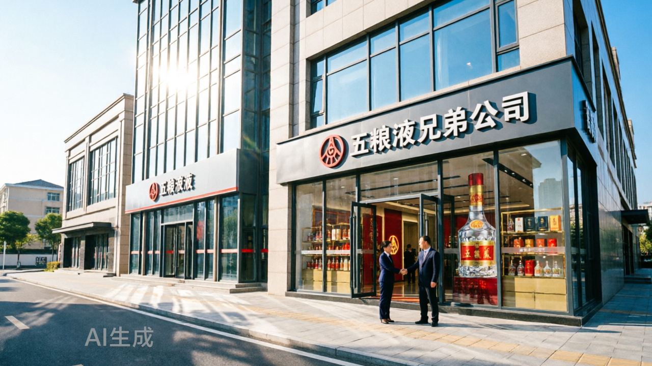 宜宾银行又买房了，购入五粮液“兄弟公司”千平商铺