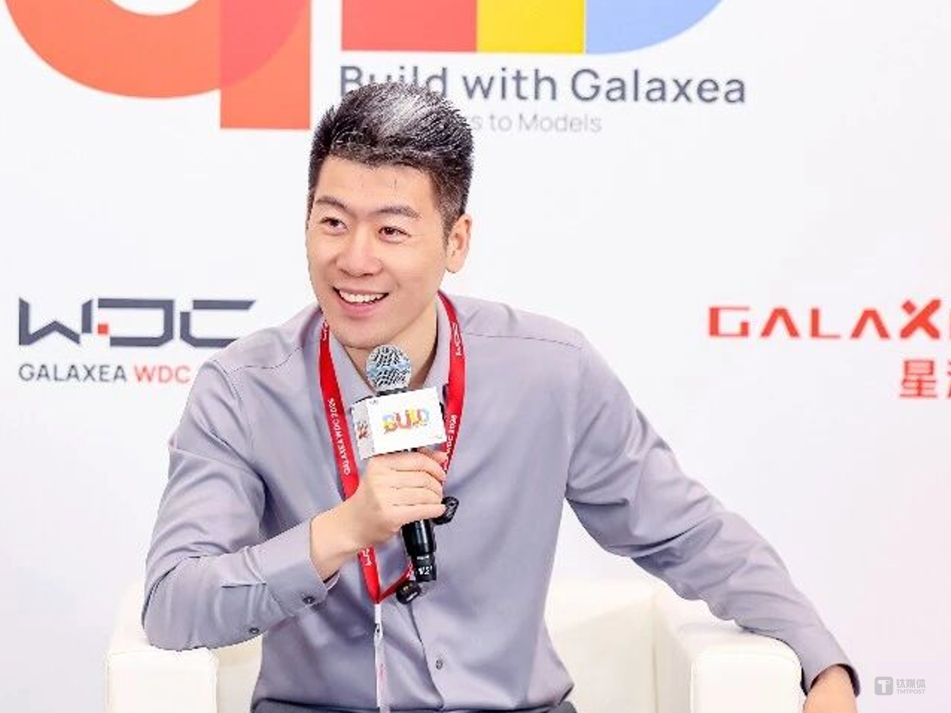 对话星海图CEO高继扬：具身智能的终局，不是卖机器人