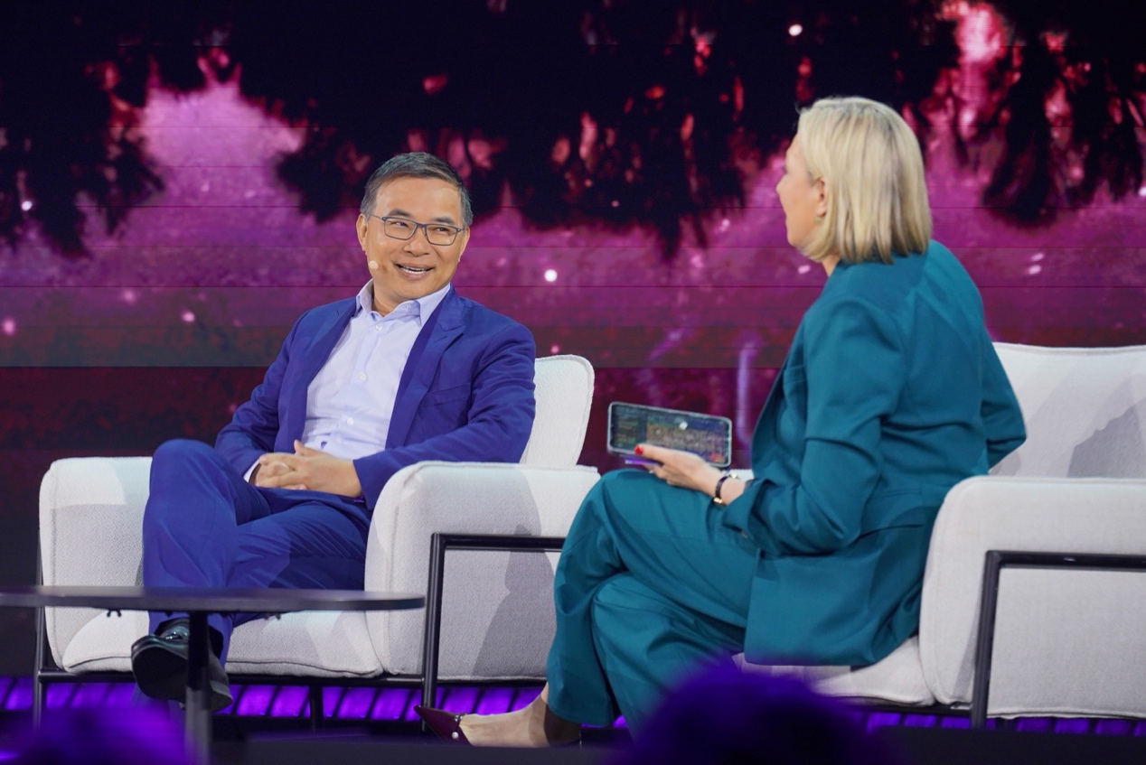 远景张雷：启动Mission Gobi AIDC建设计划，让全球戈壁成为下一代智能文明摇篮