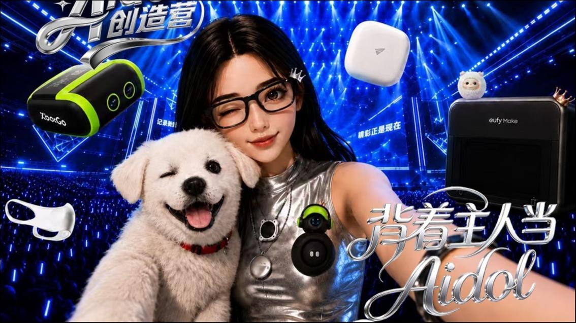 “Aidol”短剧，「背着主人当Aidol 」第六集