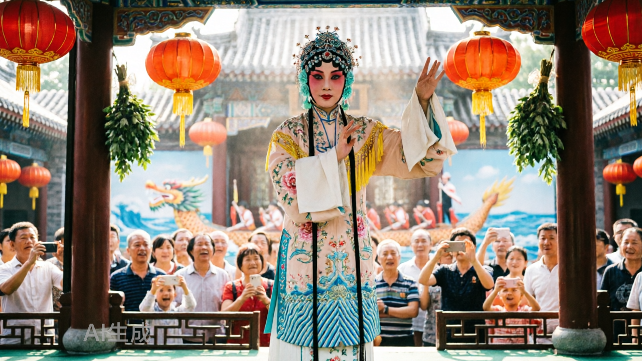 端午“秦腔热”迅速升温，秦腔人如何接住自己的“主角时刻”？