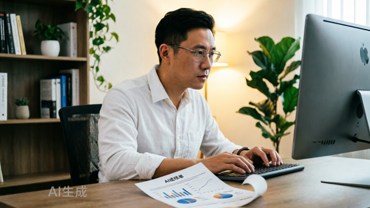 AI成绩单背后，藏着一位华人“出题人”