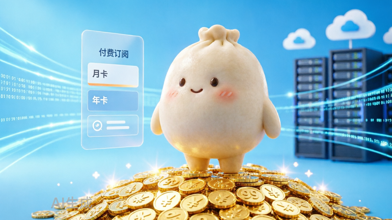 豆包收费，能赚多少钱？