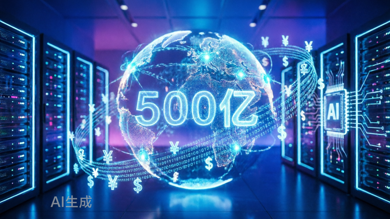 DeepSeek的500亿会花在哪？