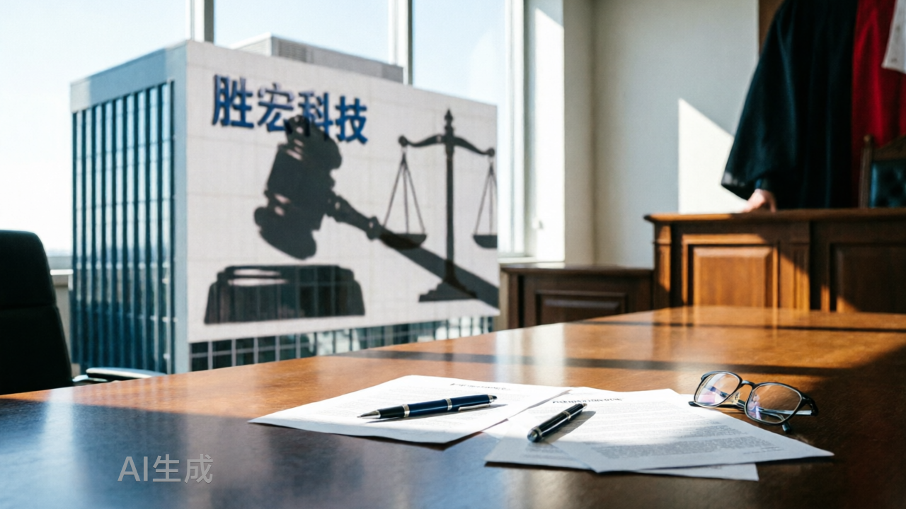 从胜宏科技看上市公司引发的法律纷争