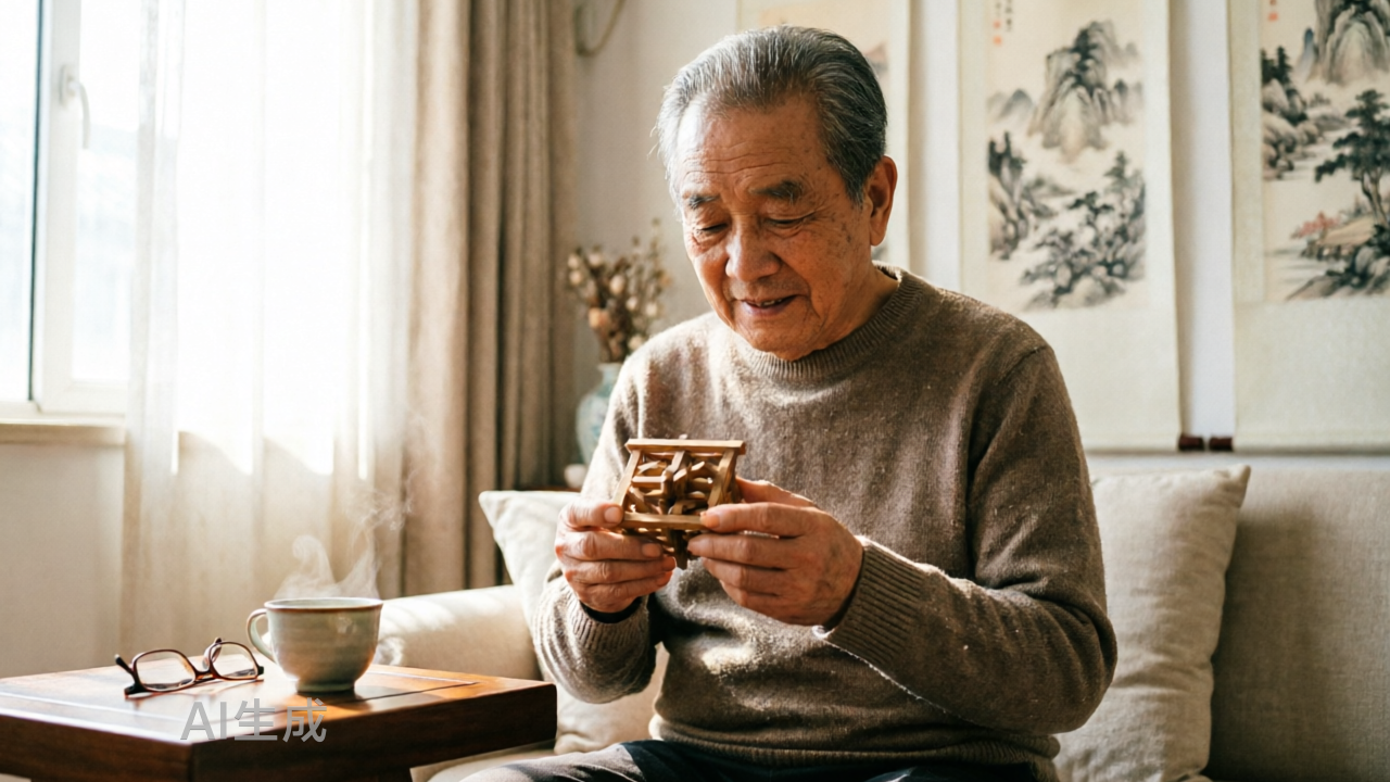 “老人玩具”能赚到银发群体的钱，但不多？
