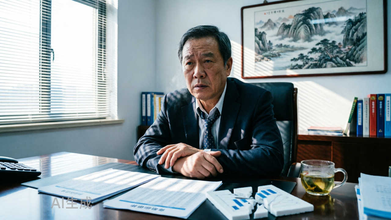 县长的基金梦，醒了