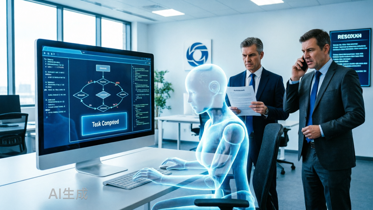 Loop Engineering 火了：AI Agent 开始自己干活，公司准备好背锅了吗？
