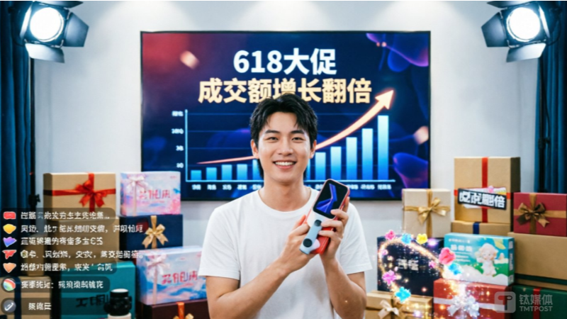 618观察：直播电商挖掘出了怎样的消费新增量？