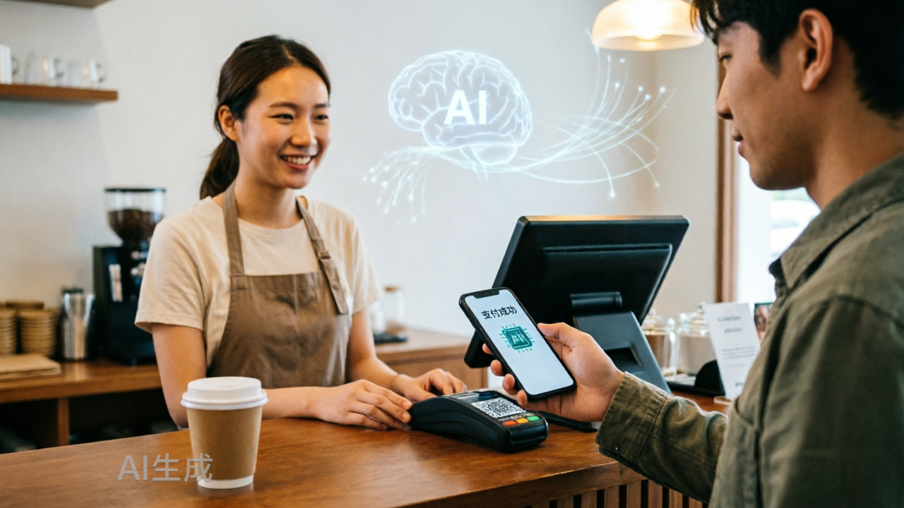 AI支付不是伪需求，但也不要急着说它颠覆一切