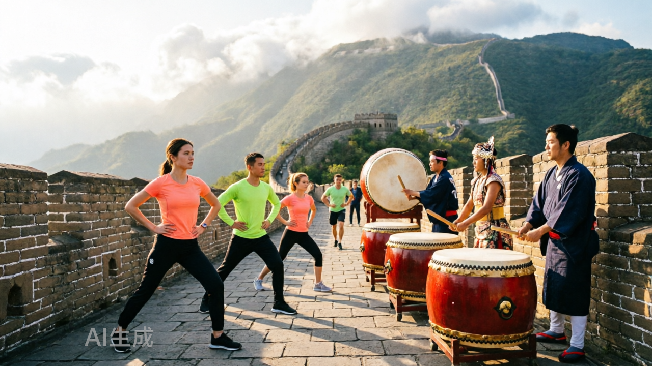 一年从中国赚走126亿，lululemon却在长城敲日本鼓