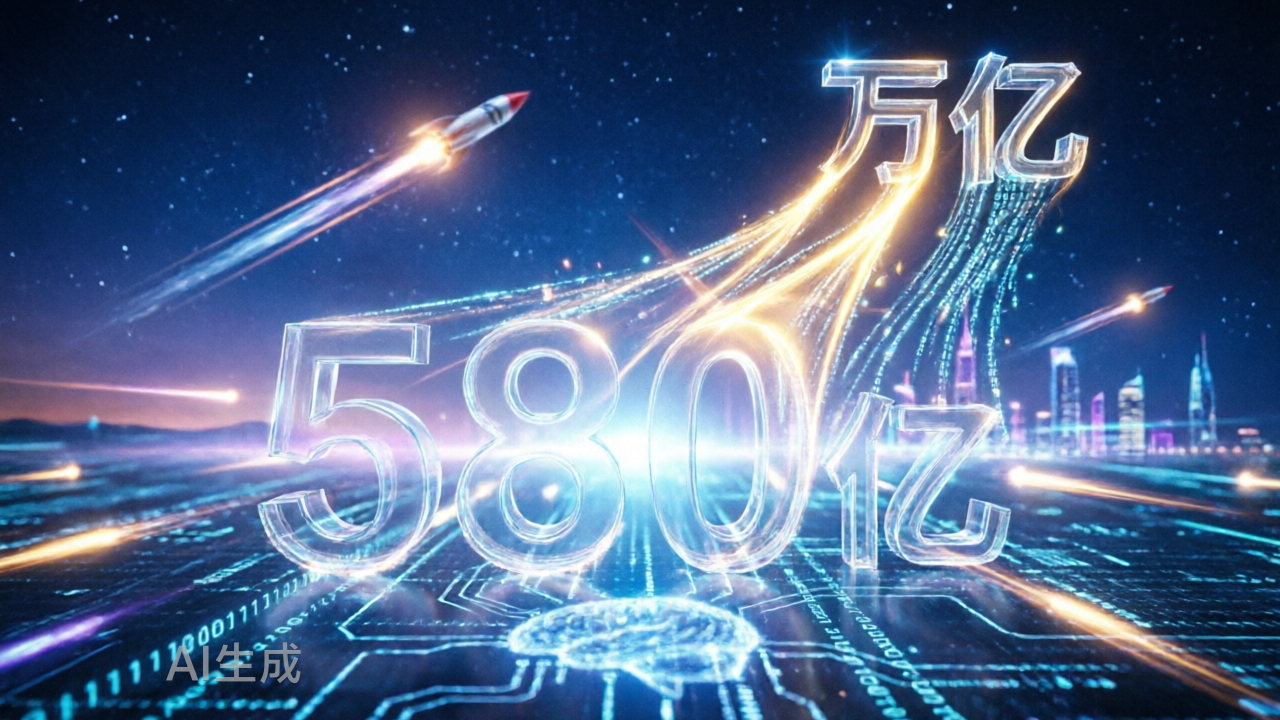 从580亿到万亿市值，智谱的半年狂奔
