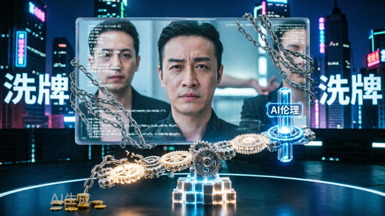 AI短剧观察：灰色产业链，如何倒逼行业洗牌？