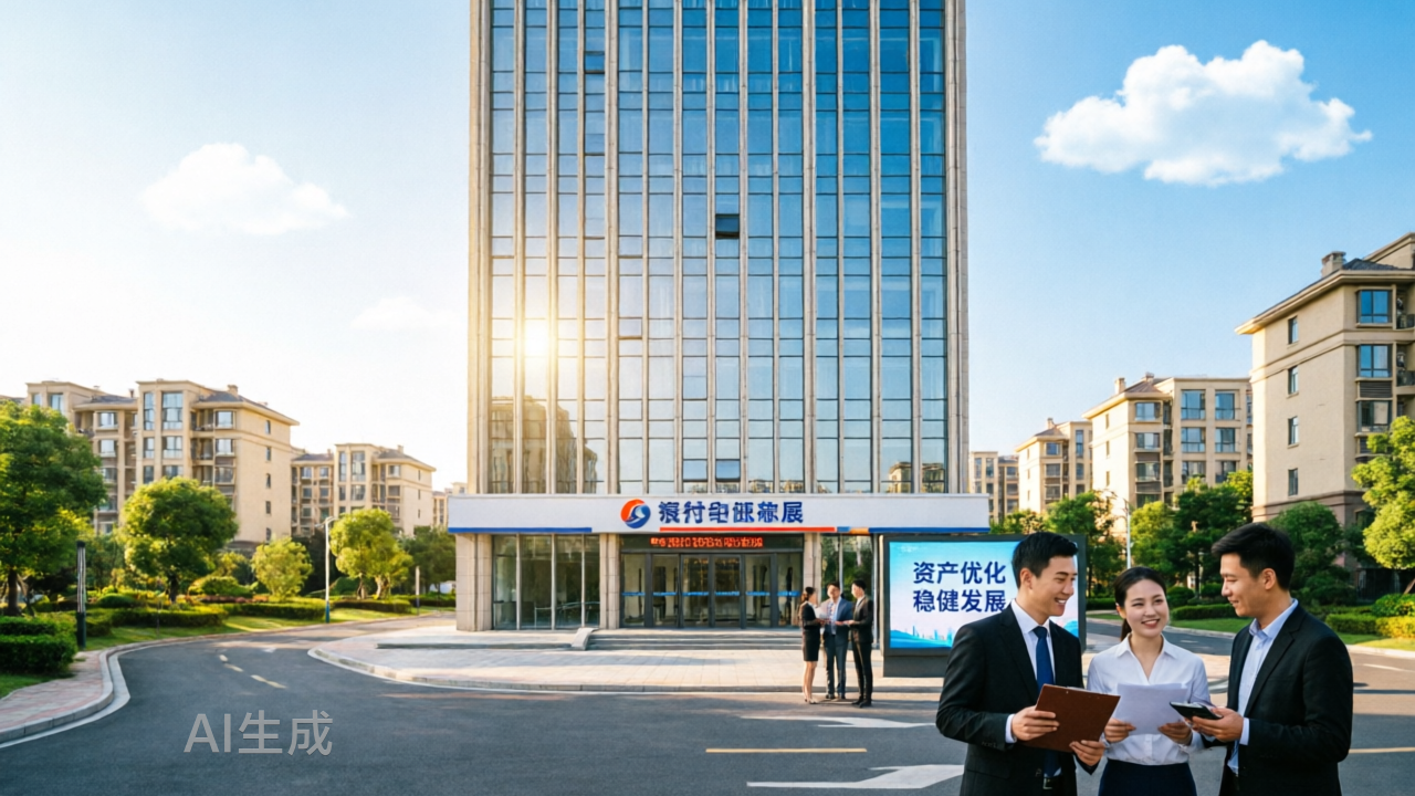 248亿，中原银行房地产“清雷”