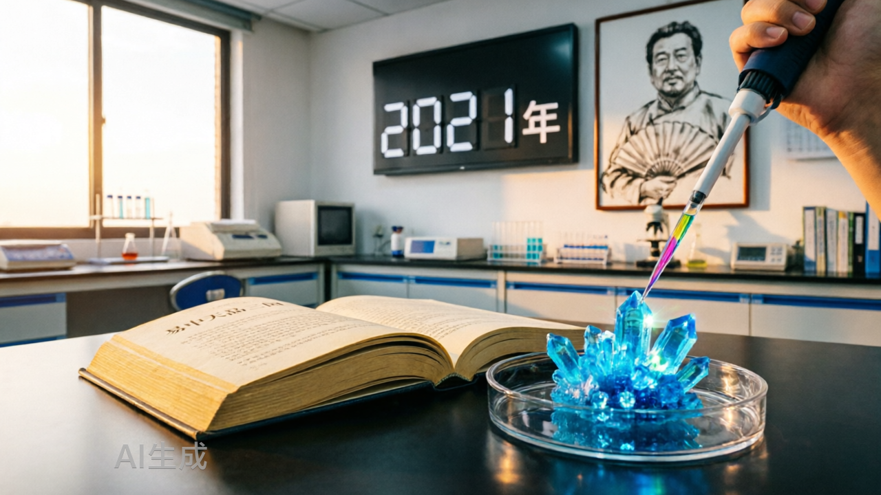 现在的创新药，像极了2021年的“易中天”？