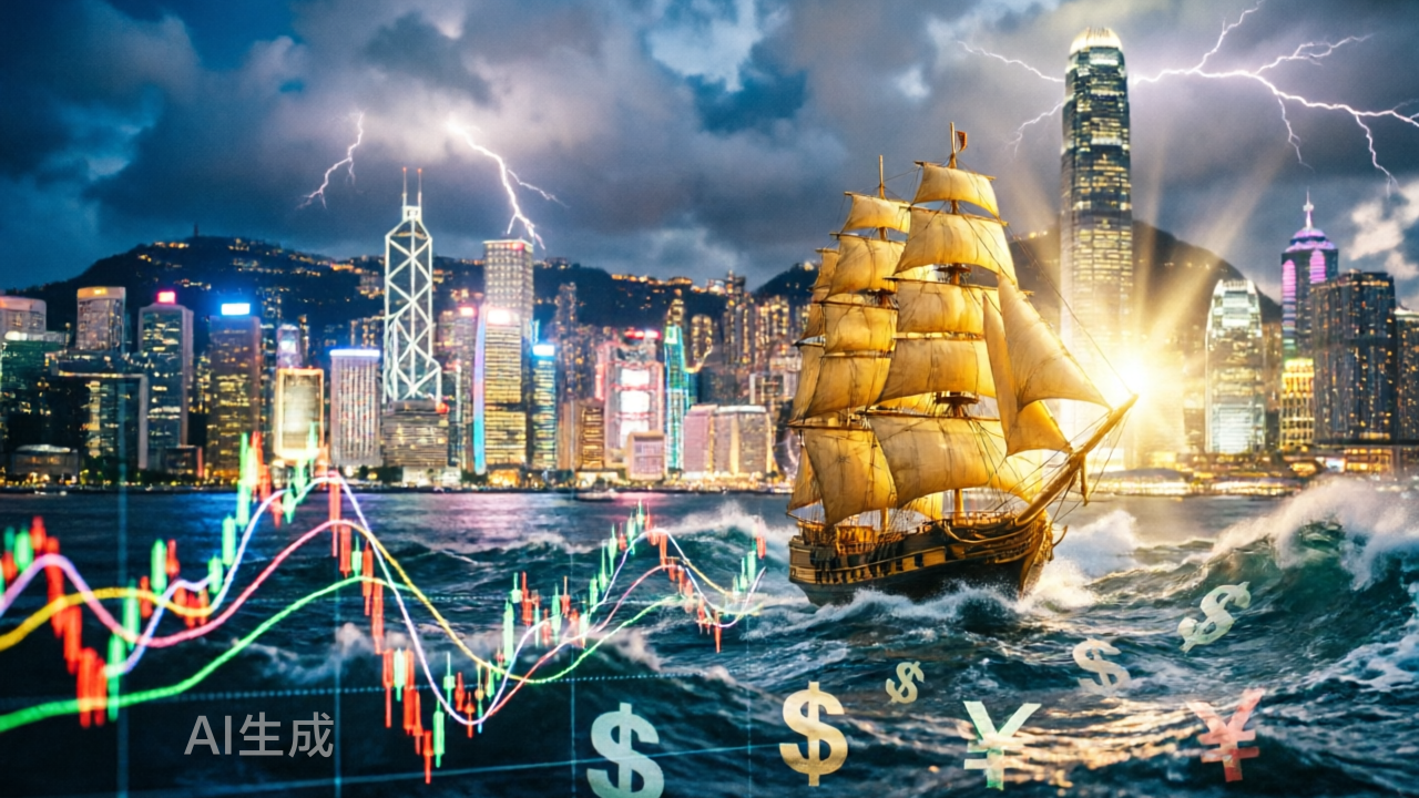 全球资本剧烈摇摆下，港股如何破局？