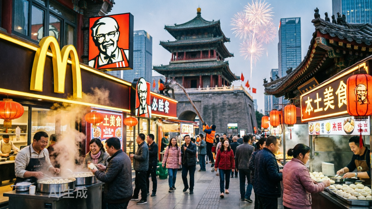 三大巨头半年内接连易主：洋餐饮为何集体败走中国？