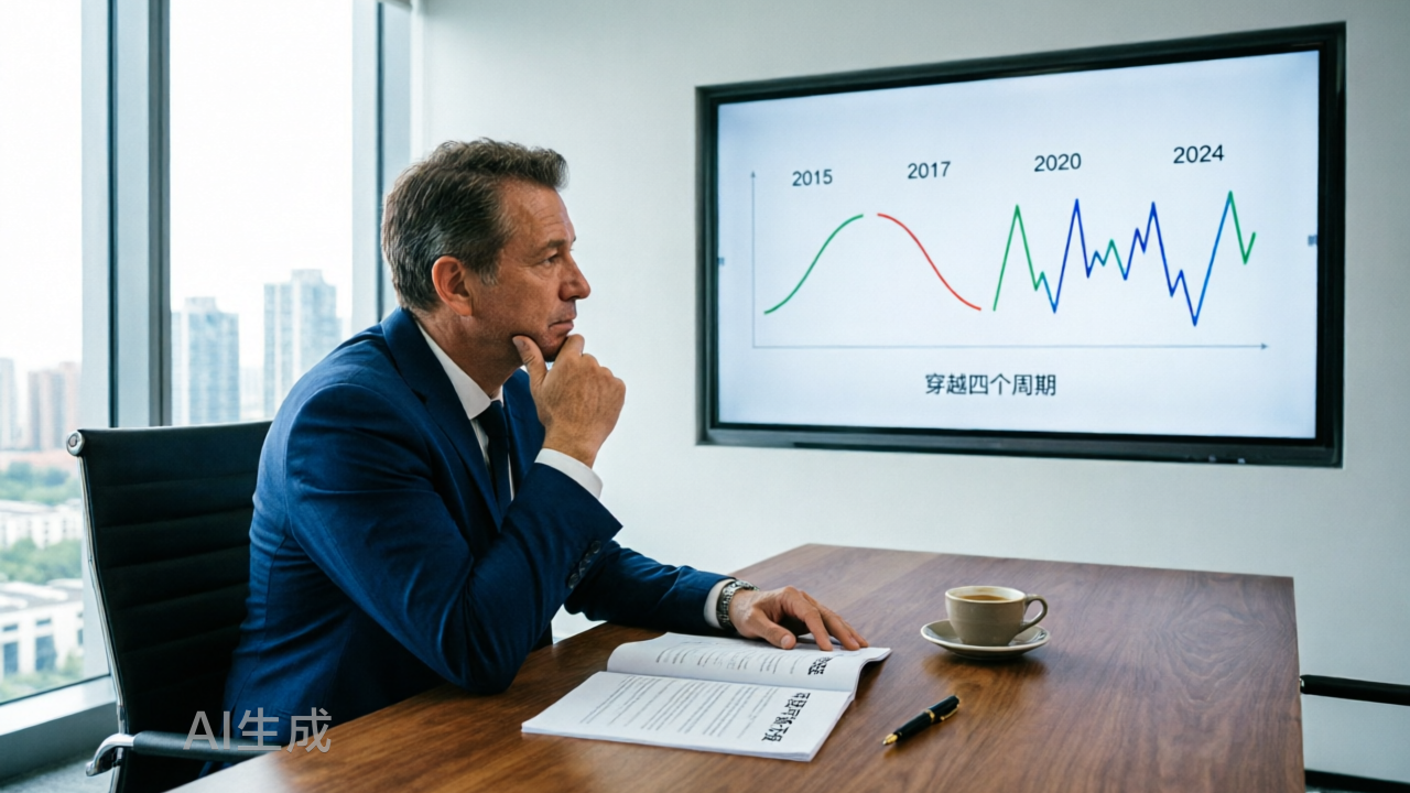 可投可不投，我们就不投：一个 VC 穿越四个周期后的九年复盘