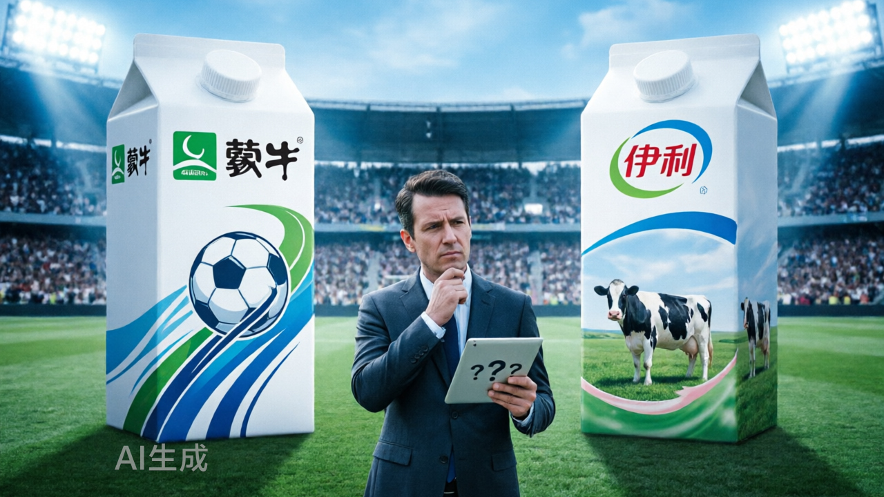 世界杯营销复盘：蒙牛伊利打法迥异，但三个问题值得全行业冷静思考