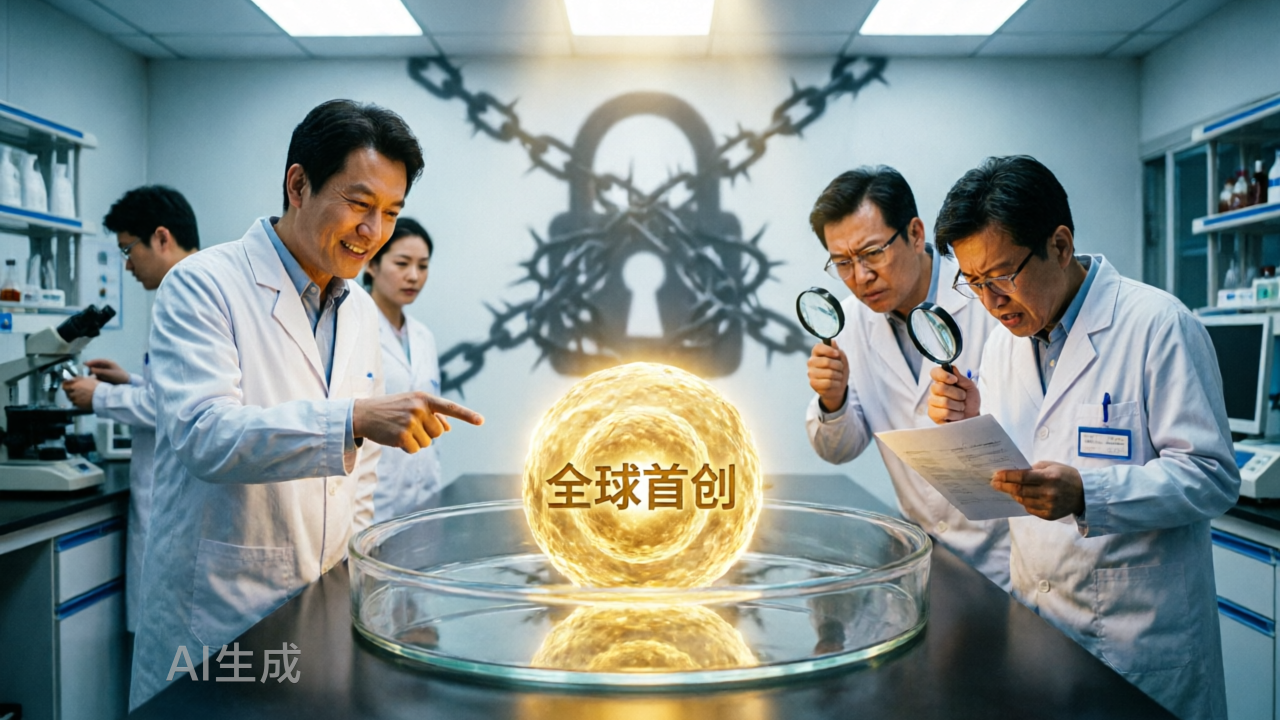 全球首创，竟成了科济药业的“原罪”？