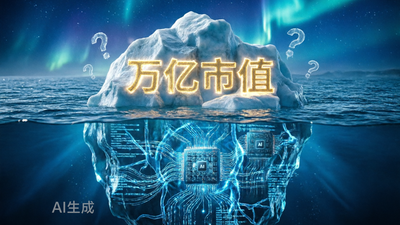 智谱万亿市值下，藏着什么？