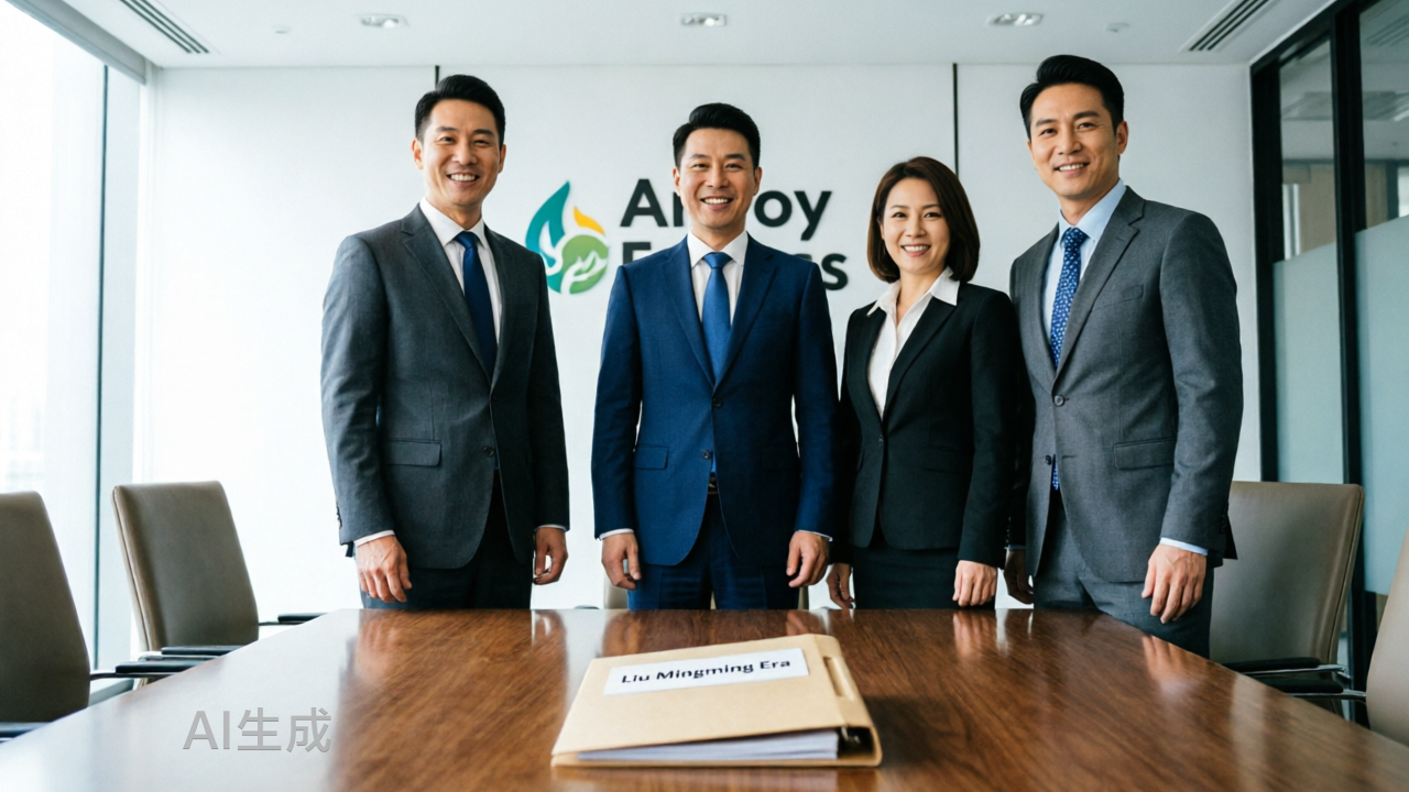 一口气选三名董事长，安井食品告别刘鸣鸣时代