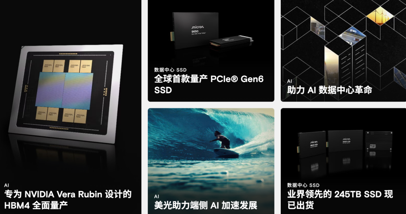 市值历史性超越Meta，营收暴涨 3 倍：深读美光财报，存储行业翻身做主人