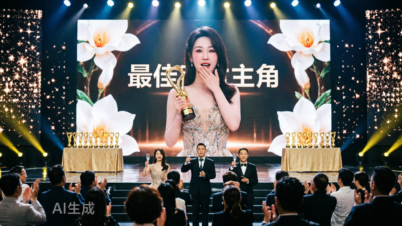 杨紫首封视后、《太平年》成赢家，这届白玉兰奖不打安全牌了？
