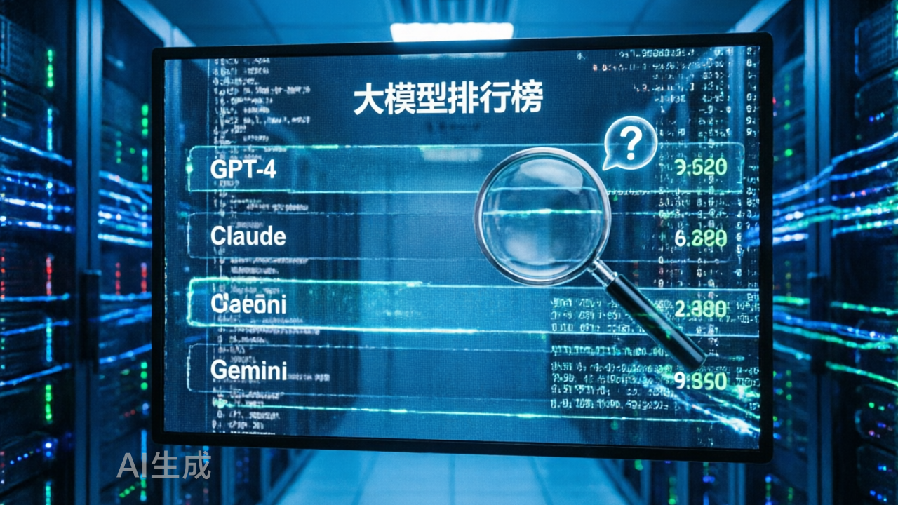 大模型榜单，能不能信？