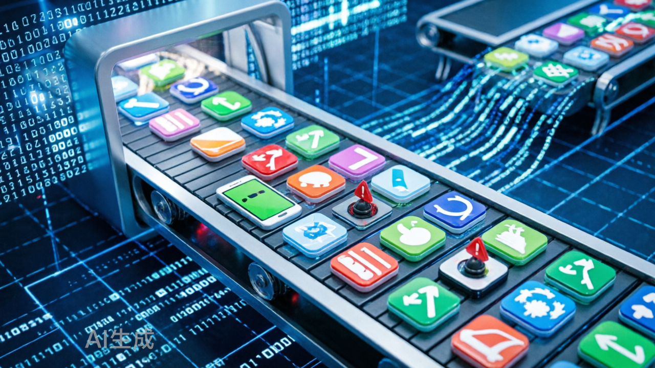 AI 批量造 App，也在批量埋雷