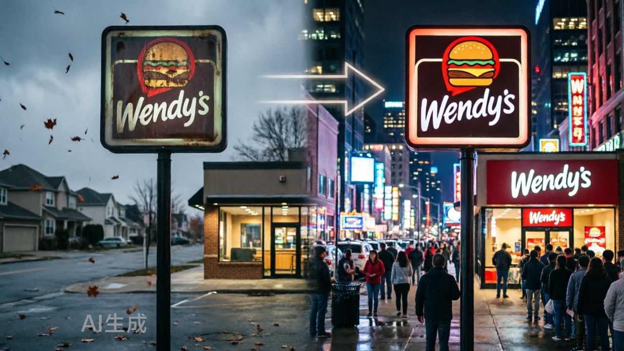 Wendy's 老家都卖不动了，进入中国还有戏吗？