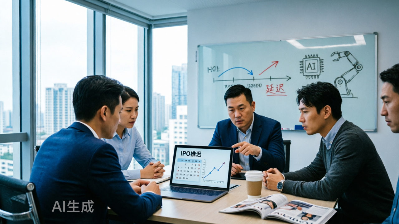 OpenAI为何打算推迟IPO？