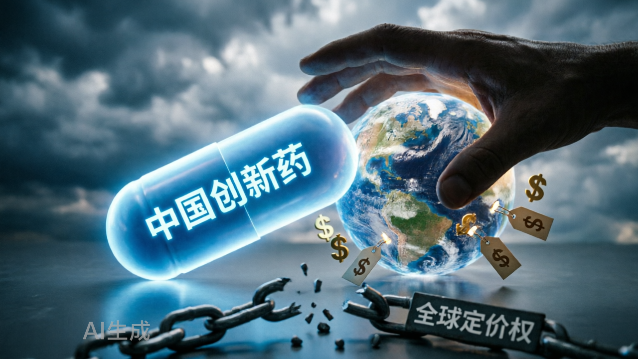 RA Capital：赶走中国创新药等于放弃全球定价权