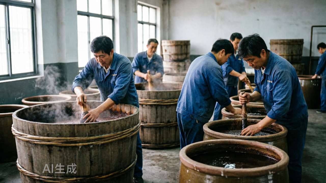 今天的海天味业，很像上世纪70年代的龟甲万