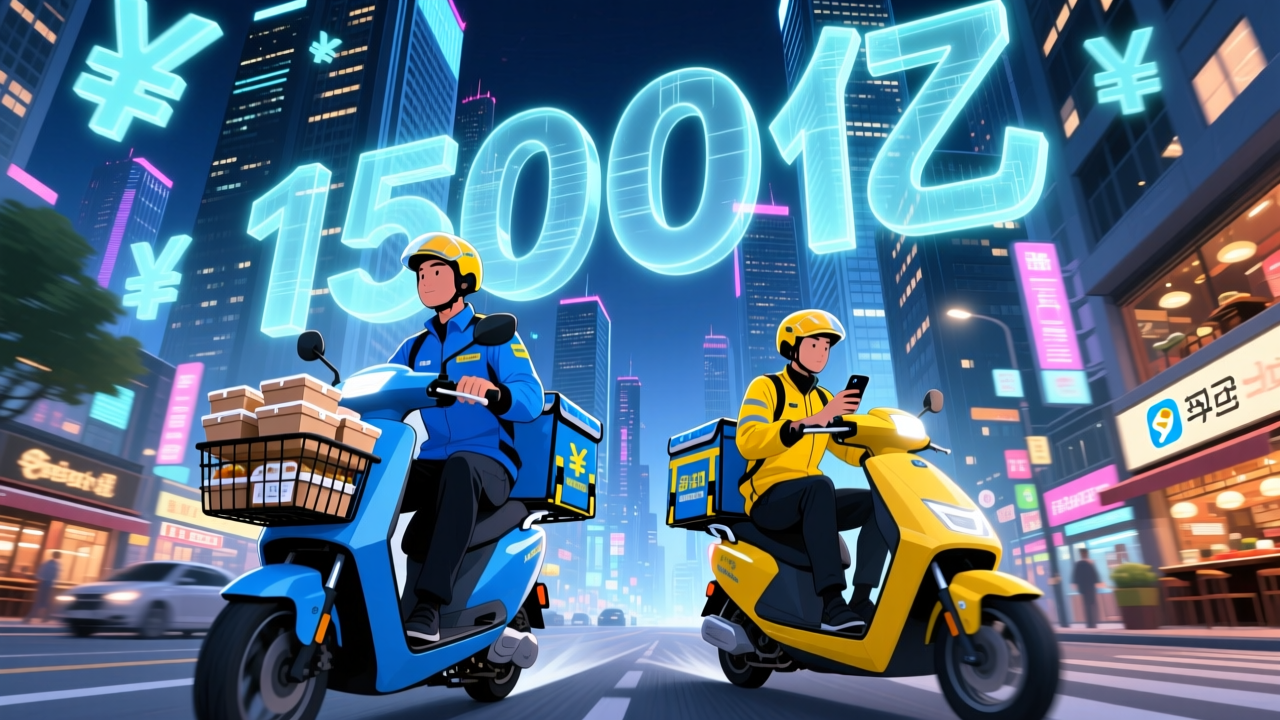 One Year Into the Food Delivery Price War in China